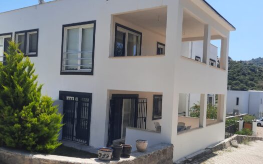 Yalıkavak Dirmil’de Merkezi Konumda Full Eşyalı 2+1 Kiralık Daire